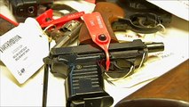 Gun amnesty collects 52,000 firearms