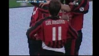 Sampdoria vs milan