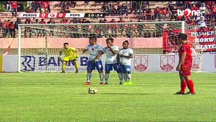 Highlight Liga 2 - Persis Solo vs PSPS Riau (1-0)
