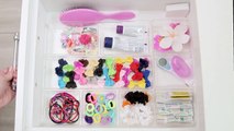 DIY | How To Organize Hair Accessories