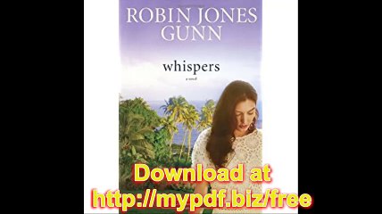 Whispers (Glenbrooke, Book 2)