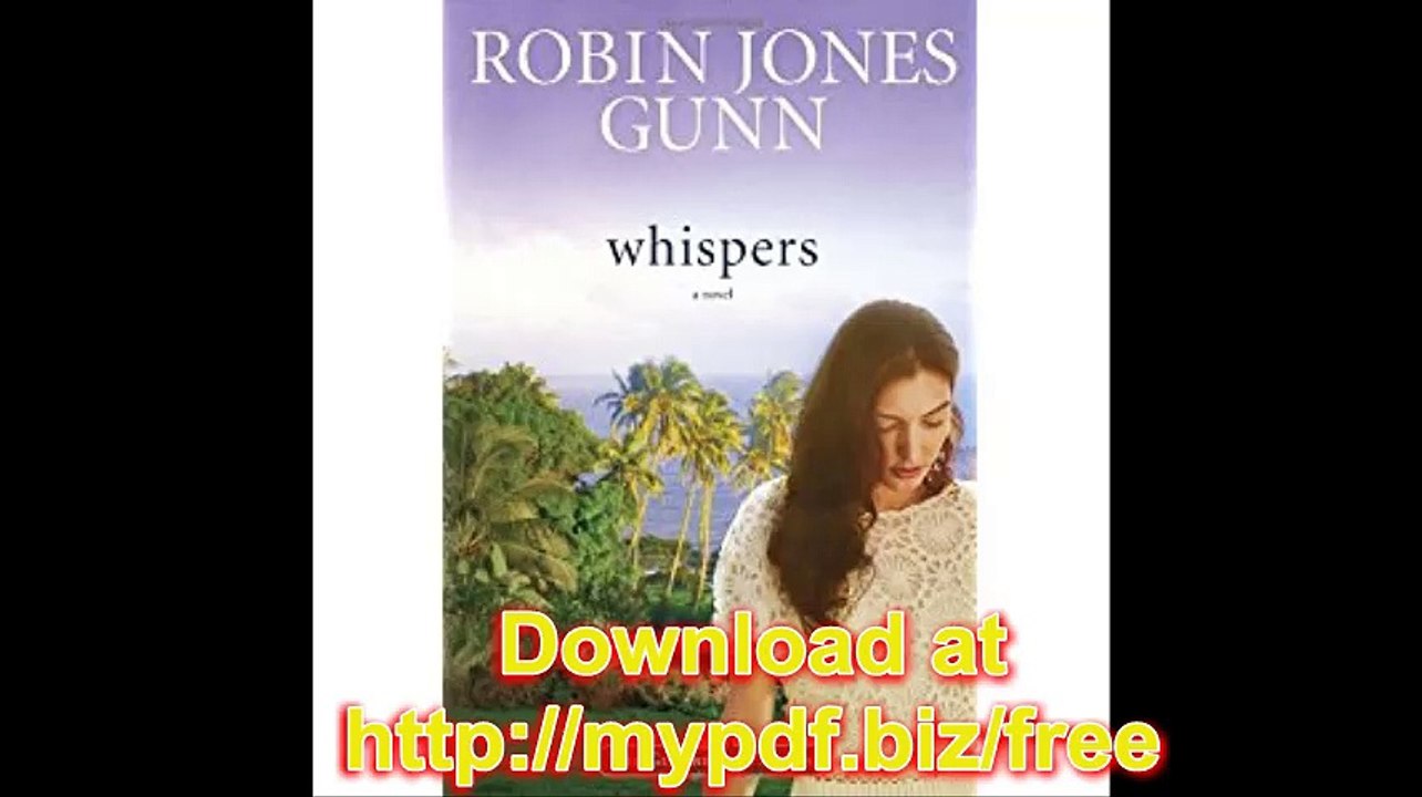 Whispers (Glenbrooke, Book 2)
