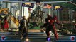 Injustice 2 Gameplay: Superman Black Suit Costume vs Atrocitus | Batman vs Gorilla Grodd 2017