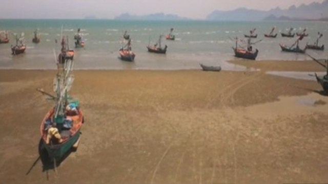 La Cumbre de los Océanos cierra la puerta a la pesca ilegal