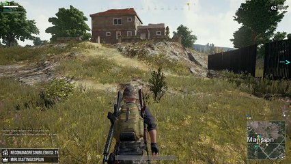 PUBG Funny Moments #1 twitch/Mirliva