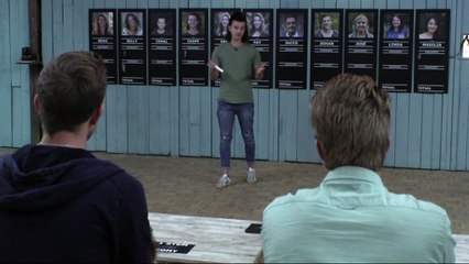 De nominaties: Chipp