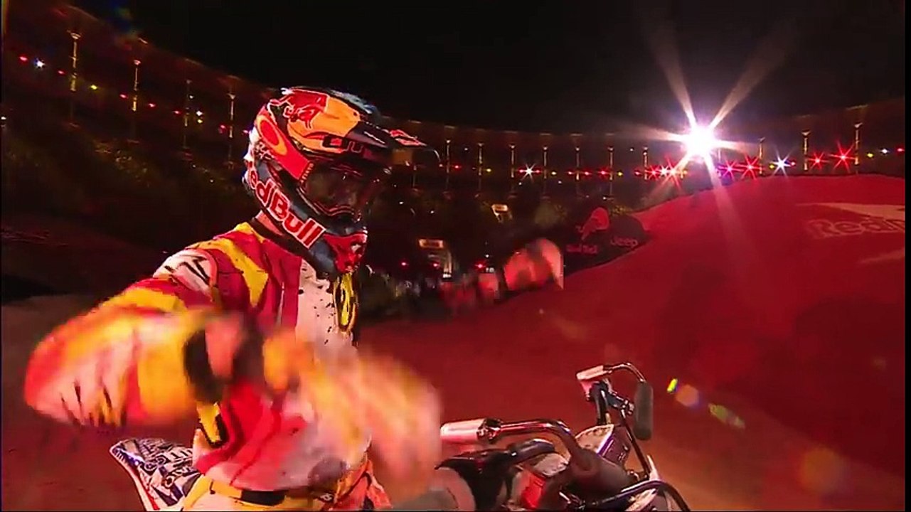 Historic Bike Flip 2017 HD