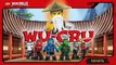 #10 Lego Ninjago WU CRU - Команда ВУ - Игра про Мультики Лего Ниндзяго - на русском языке