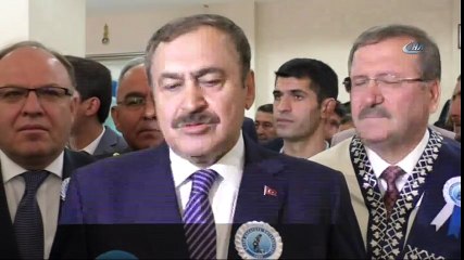 Bakan Eroğlu’ndan Yerli Otomobil Üretimi Konusunda Öğretim Görevlilerine Çağrı