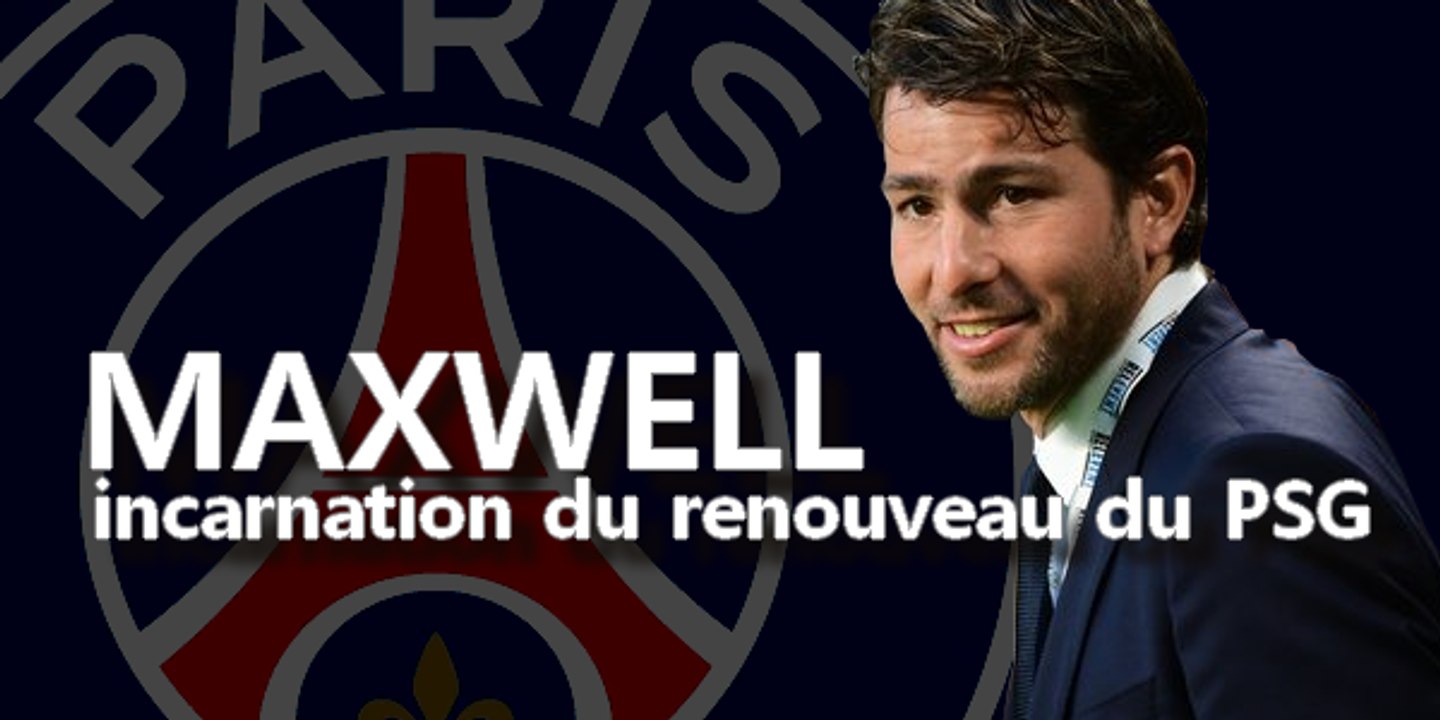 Maxwell : le vlog PSG de Jonathan