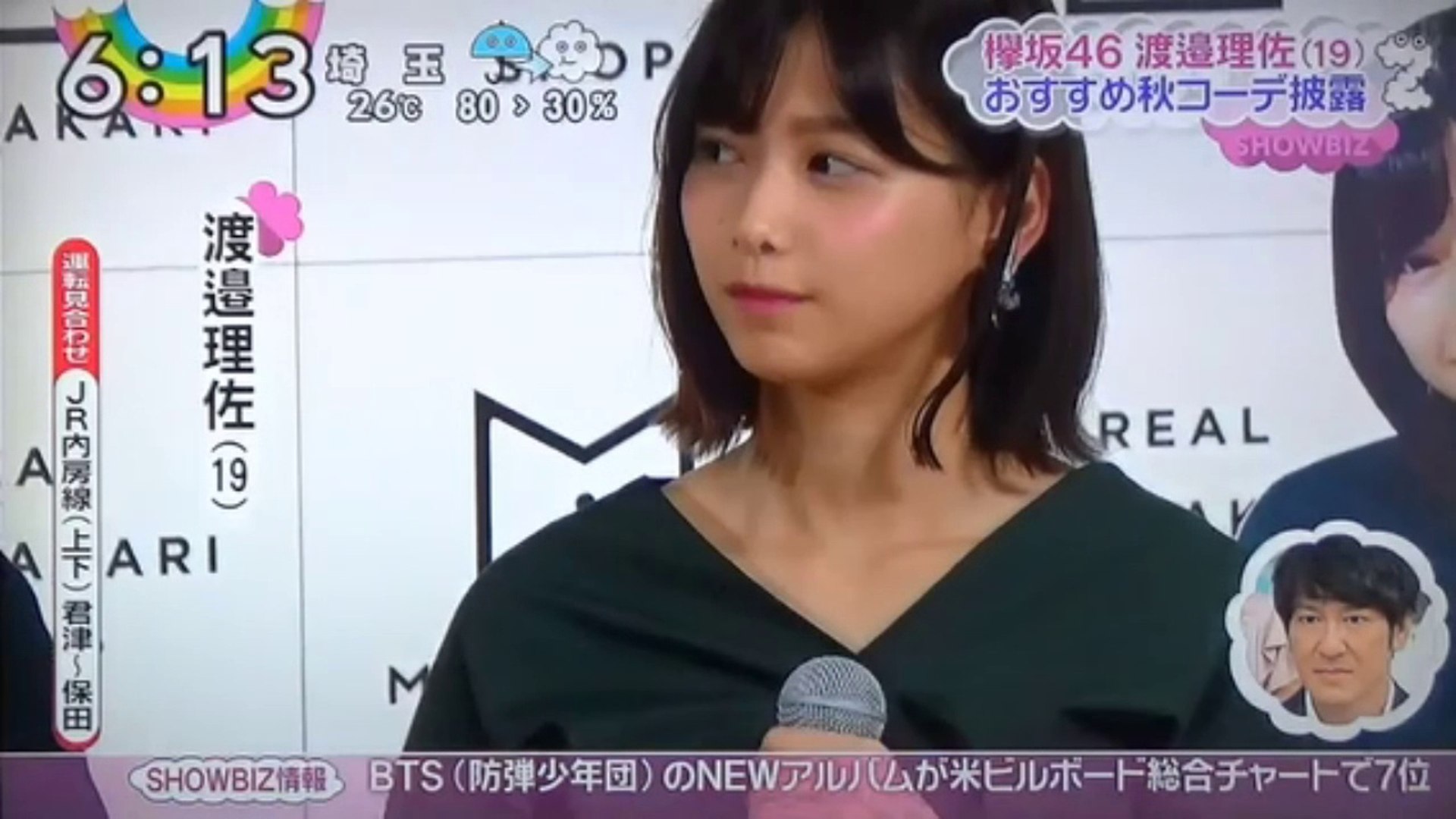 欅坂46 渡邉理佐 菅井友香 守屋茜 おすすめ秋コーデ 動画 Dailymotion