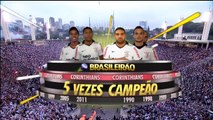 Final do Campeonato Brasileiro 2011 - Corinthians X Palmeiras
