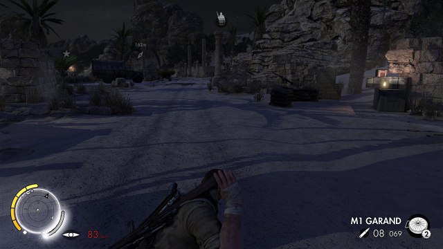 Sniper Elite 3 insane sniping