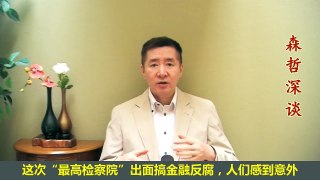 最高检察院”取代“中纪委，王岐山出事了？ （2017.8.24）