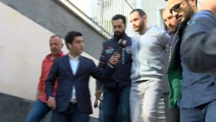 Suriyeli Muhalif Aktivist Orouba Barakat ile Gazeteci Kızı Halla Barakat'ın Katil Zanlısı Ahmet B....