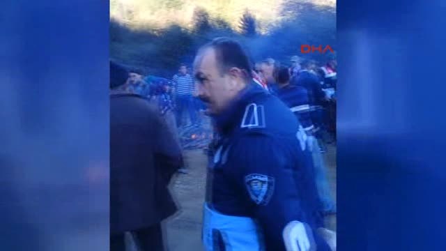 Trabzon'da Yaylada Kaçak Yapı Yıkım Gerginliği