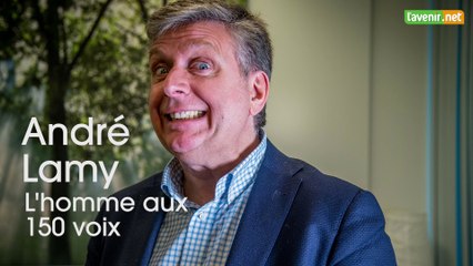 L'Avenir - Interview "performance" d'André Lamy