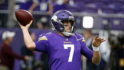 Week 4 Misery Index: Minnesota Vikings