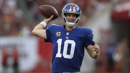 Week 4 Misery Index: New York Giants