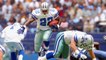 Emmitt Smith: It was a surreal moment passing Walter Payton's rushing record