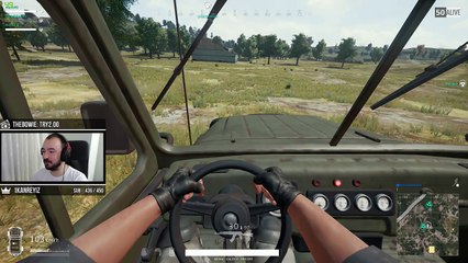 PUBG Funny Moments #8 twitch/Mirliva