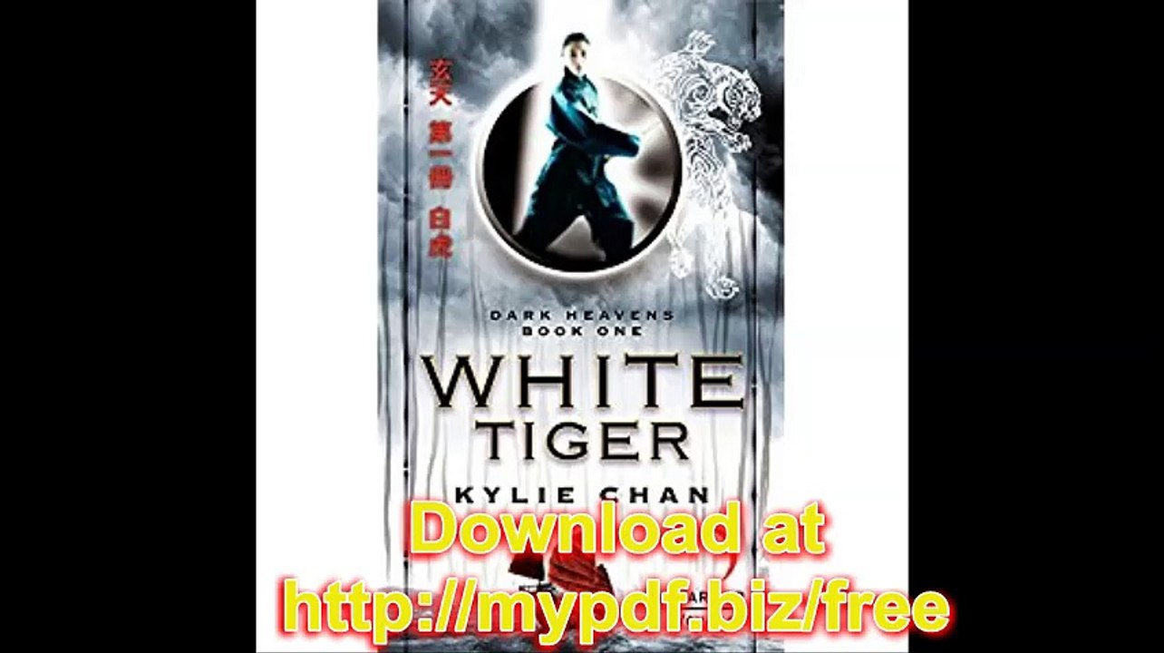 White Tiger (Dark Heavens, Book 1)