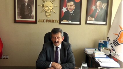 ZEKİ TOSUN AÇIKLMA 2017 ekim ilçe KONGRE