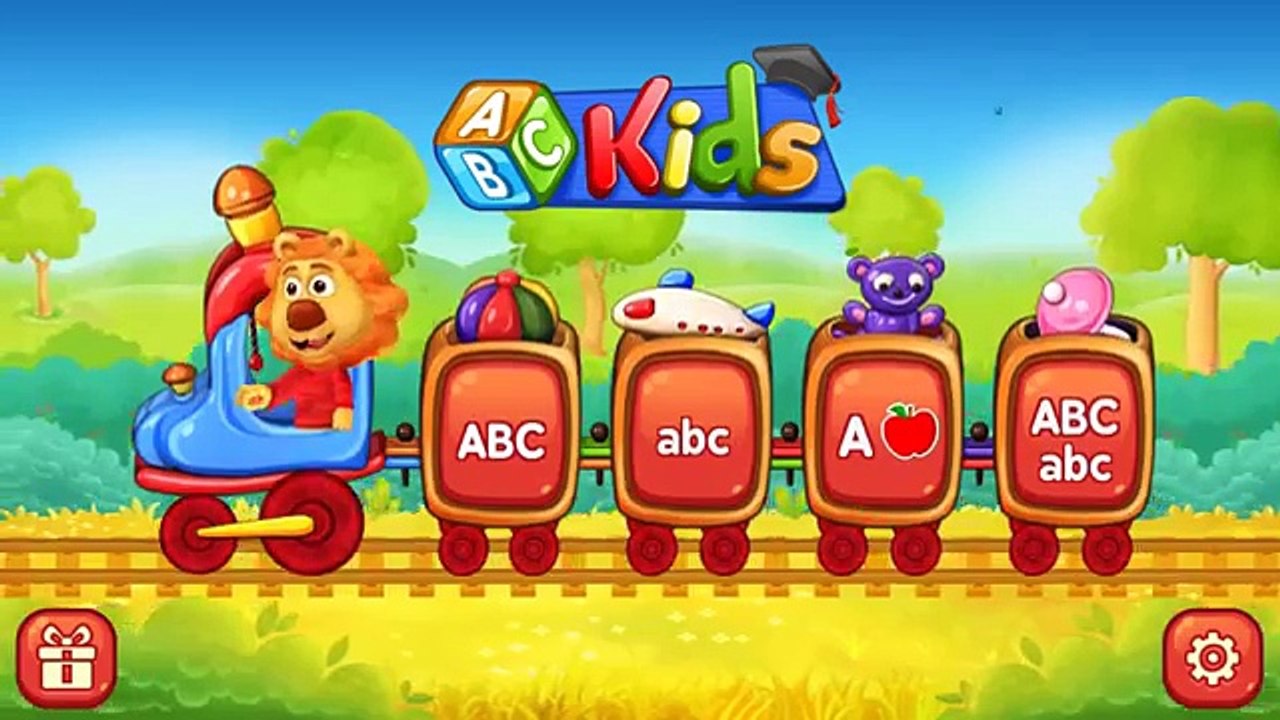 ALPHABET LEARNING GAMES - ABC Kids #2