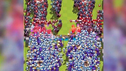 CLASH ROYALE KAYITLARA GEÇMİŞ 5 DÜNYA REKORU !