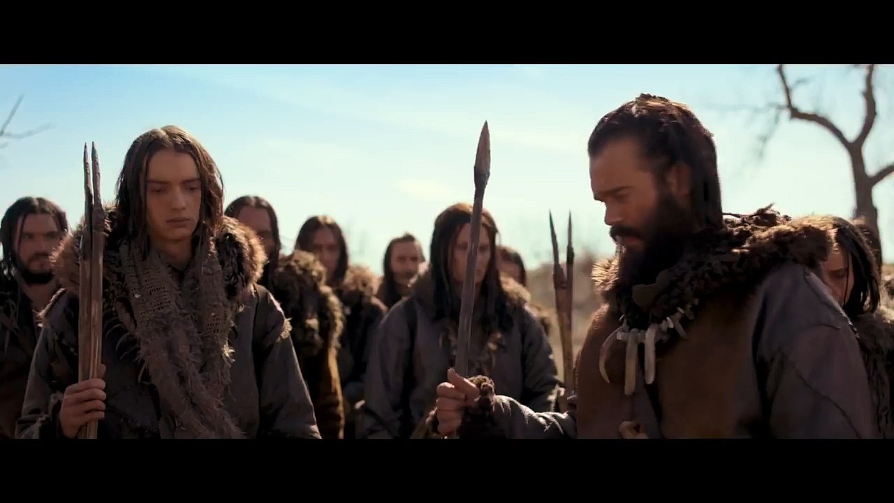 Alpha Trailer 2017 - Official 2018 Movie