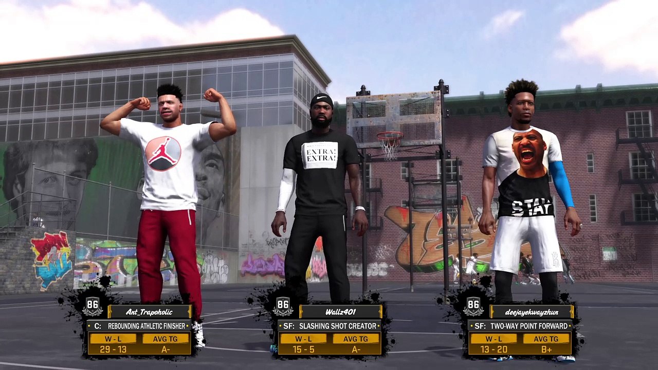 Deejay v Redcityboi23