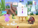 Обучающийй мультфильм для детей Лунтик: Критика. Развивающий мультфильм для детей.