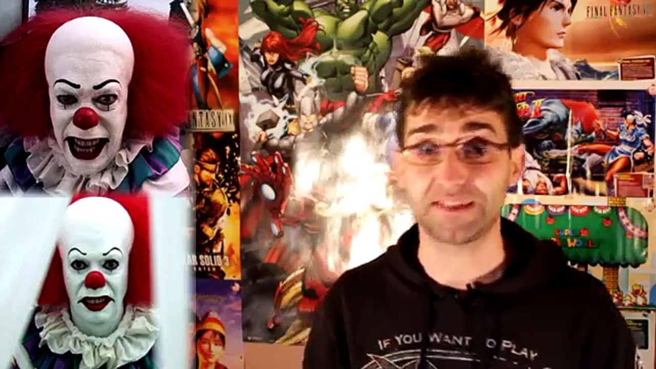 IT (ESO) 2017 La Película Del Payaso Asesino