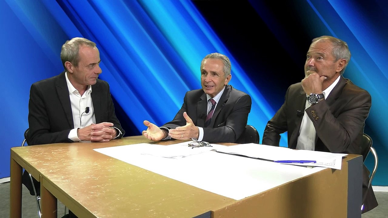D!CI TV : les explications de Victor Berenguel sur le rapport de la Chambre Régionale des Comptes