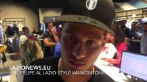Luiz Felipe al Lazio Style Valmontone