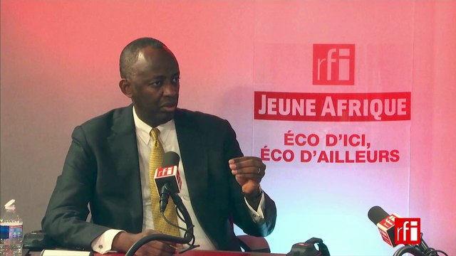 John Kanyoni, Grand invité de l'Economie RFI/Jeune Afrique: Il faut diversifier l'économie de RDC