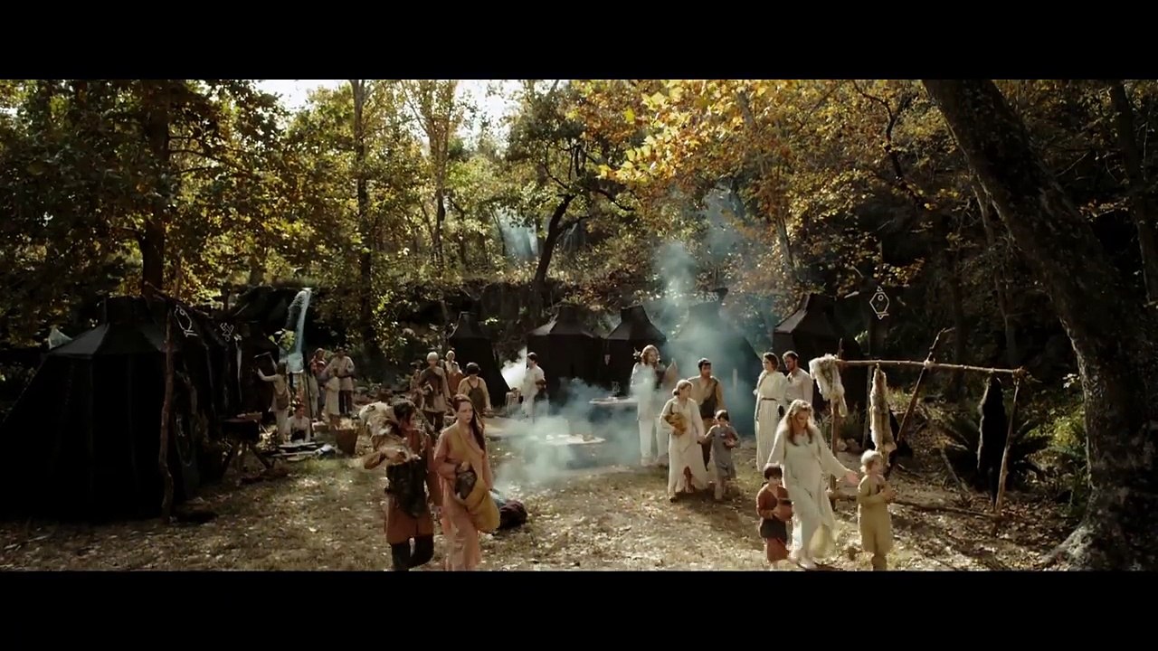 THE VEIL Trailer (2017) History Action Movie