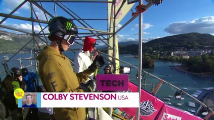 Qualification Ski Homme (FR)