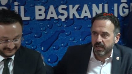 Nevşehir İl Başkanlığına Atanan Mustafa Rauf Yanar, Görevi Devraldı