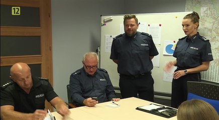 Policjanci- zapowiedź (25-29.09.2017)