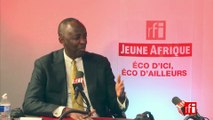John Kanyoni, Grand invité de l'Economie RFI/Jeune Afrique, met en cause Georges Clooney et Angelina Jolie