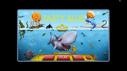 Tasty Blue - Ep. 1 | Tasty Fish Out of Water | Gameplay & Walkthrough