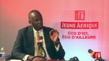John Kanyoni, Grand invité de l'Economie RFI/Jeune Afrique: 