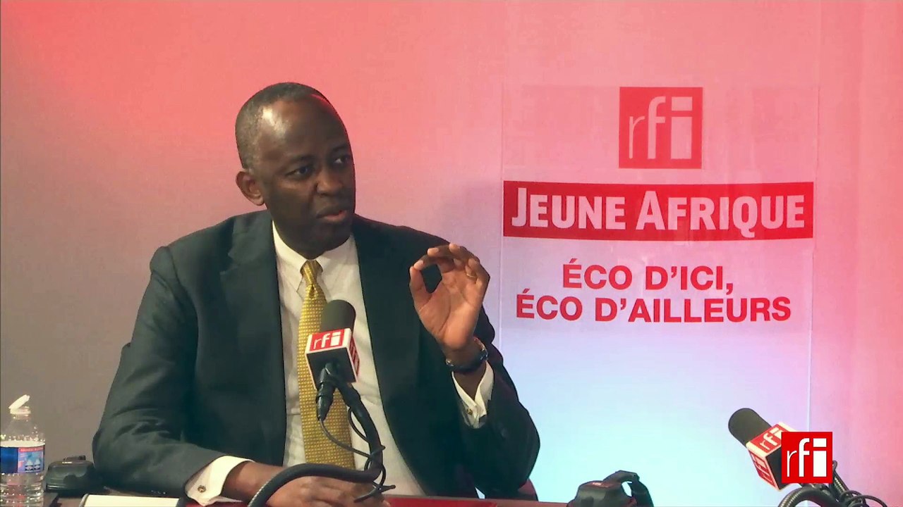 John Kanyoni, Grand invité de l'Economie RFI/Jeune Afrique: "La société civile ne nous fait pas de cadeau"