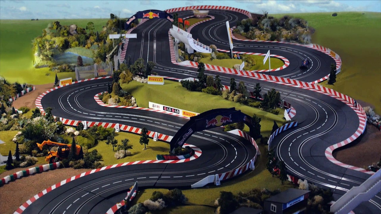 Suzuka circuit explained by Max Verstappen