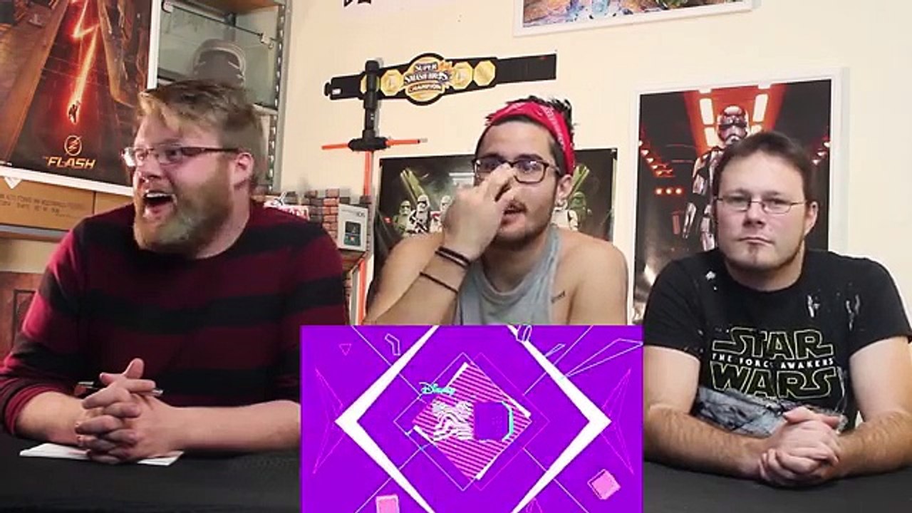 Star Wars Rebels 2x8 REACTION!! The Future of the Force