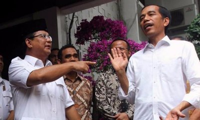 Sepeda Jokowi & Kuda Prabowo, Siapa Lebih Cepat? (Bag. 2)