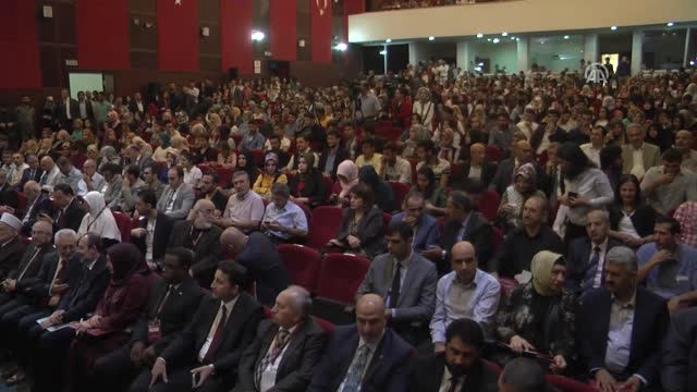 Uluslararası Kudüs ve Mescid-i Aksa Sempozyumu