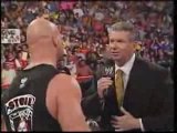 Vince McMahon's Favorite Moments (WWE RAW Homecoming)