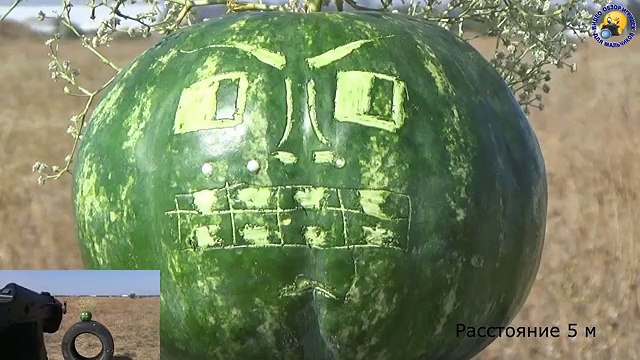 Автомат Калашникова на аккумуляторе стреляет шариками